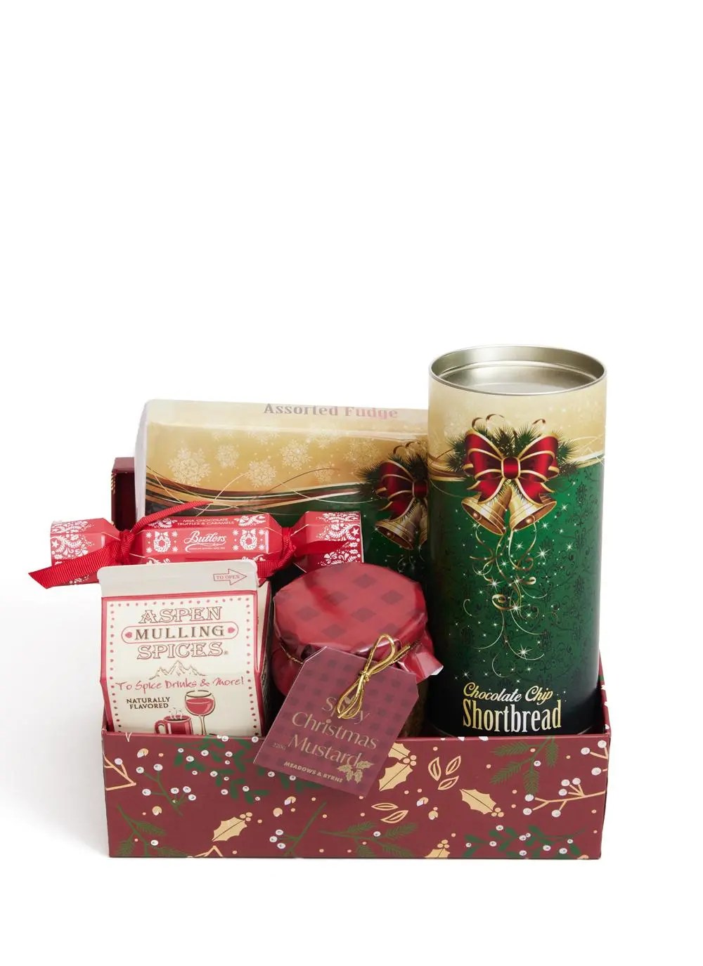 Irish Christmas Feast Hamper Blarney